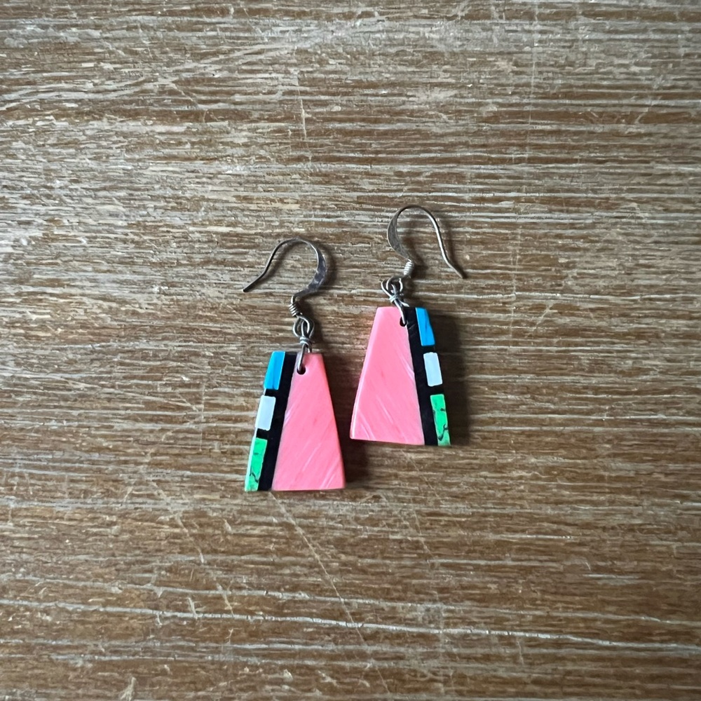 Native American earrings